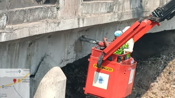 Structural Condition Assesment